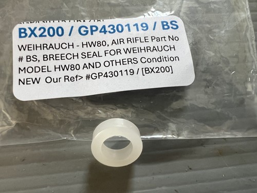 Spare part for weihrauch - spare,