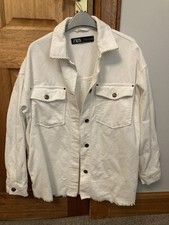 Zara Cosy Cord Style Top