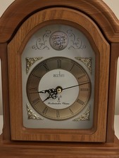 Vintage Tempus Figit Acctim Clock - Radio Controlled - Westminster Chime