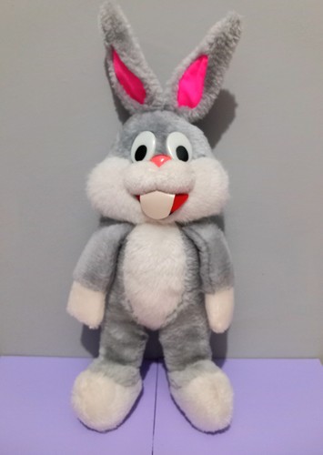 Vintage grey and white bugs - and,