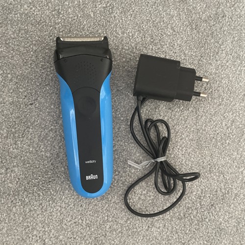 Braun series 310s - 3,
