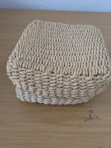 Small vintage tight weave - small,