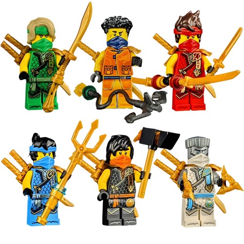 Moc lego minifig - moc,