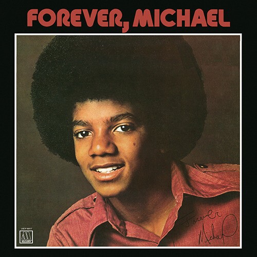 Michael jackson forever - jackson,