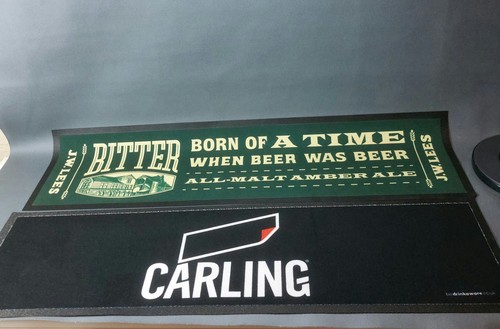 Lees carling rubber - lees,