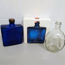 Haig empty whisky - haig, bottles