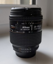 Nikon Nikkor 28-105mm