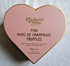 Charbonnel et Walker Pink Marc