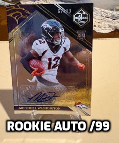 Panini nfl limited 2022 - panini,