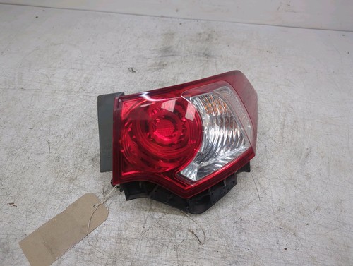 Honda accord rear - honda, light