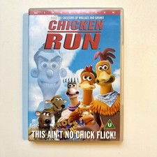 Chicken Run DVD Mel Gibson