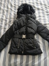 Women's Pink Soda Black Jacket