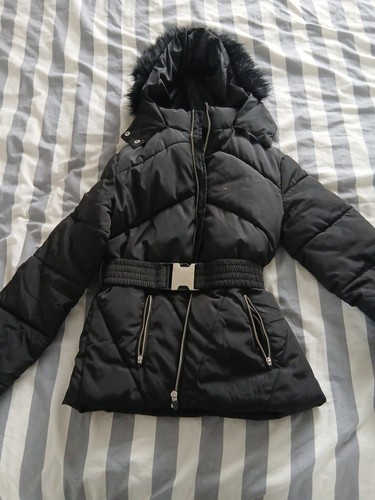 Women pink soda black - black, jacket