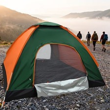 4 Man Instant Pop Up Tent