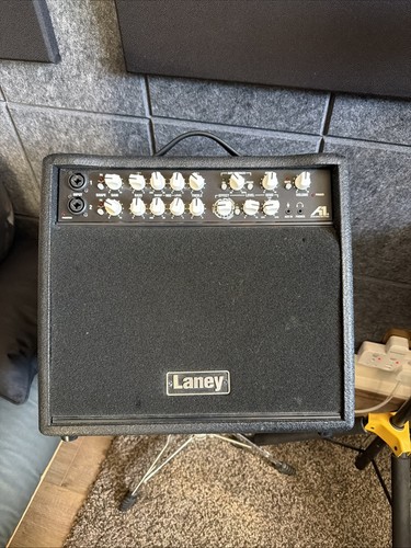 Laney 80w acoustic guitar - laney,