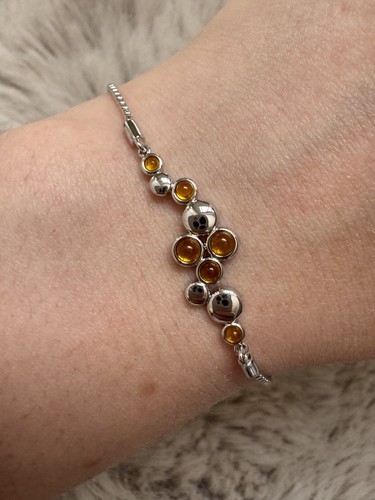 Silver plated emozioni nettare - plated,