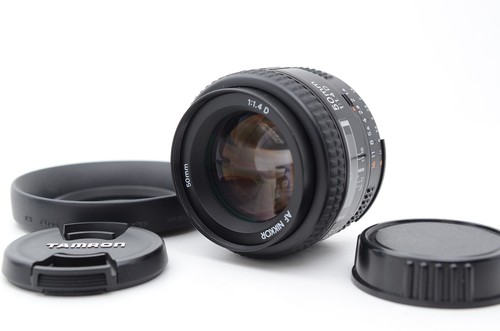 Nikon nikkor 50mm 4 d - 50mm,