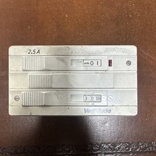 Vent-Axia  2.5A Electronic