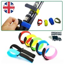 10pcs Fishing Rod Wrap Tie