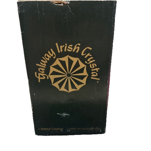 Galway irish crystal - , ashford