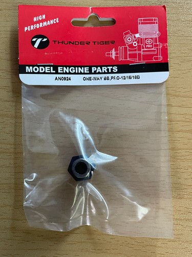 Thunder tiger car engine - engine, spare