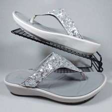 Clarks Wave Dazzle Metallic