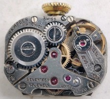 Rare Hampden High Grade AS 976