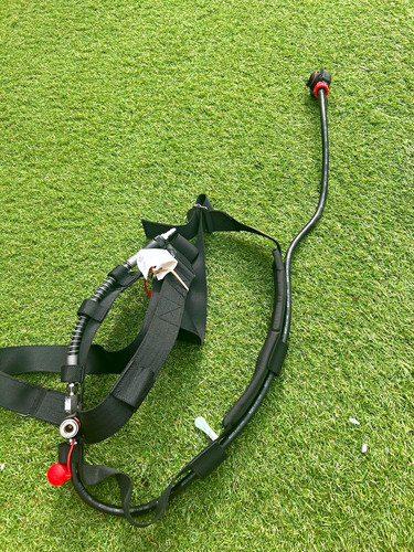 Scott safety strap breathing - scott,