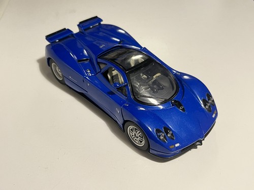 Motor max scale diecast - 1/24,