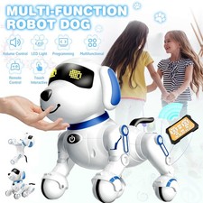 Remote Control Robot Dog
