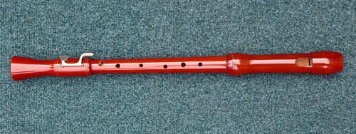 Tenor recorder wooden - tenor, lyra