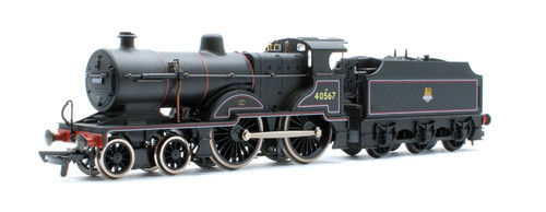 Mainline gauge br black - mainline,
