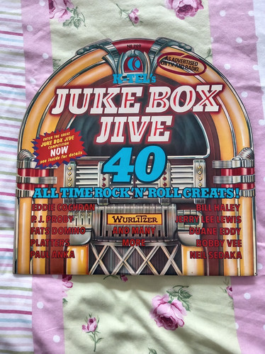 Juke box jive - time, rock