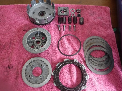 Honda nsr 125r jc22 - honda, clutch