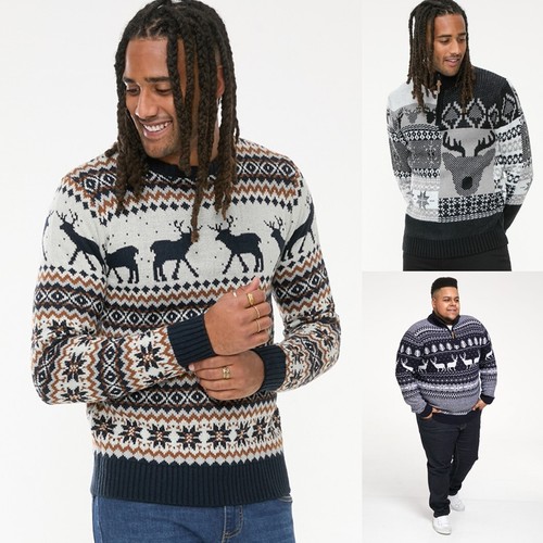 Duke d555 mens zip nordic - d555,