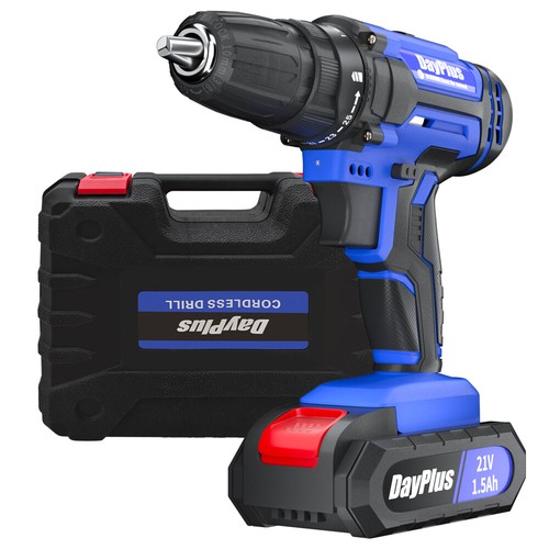 21v cordless drill - 21v,