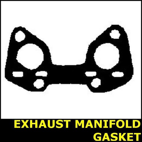Exhaust manifold gasket - exhaust, fits