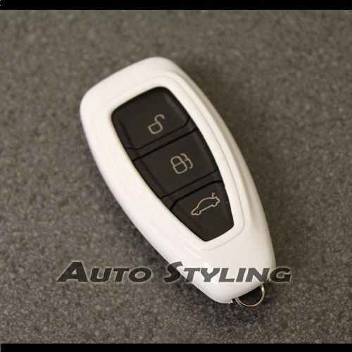 White key cover case for - white,