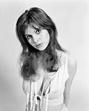 Madeline Smith Breathtaking Busty Hammer Horror Pin Up Skimpy Costume 8x10 Photo