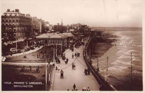 Postcard yorkshire - -,