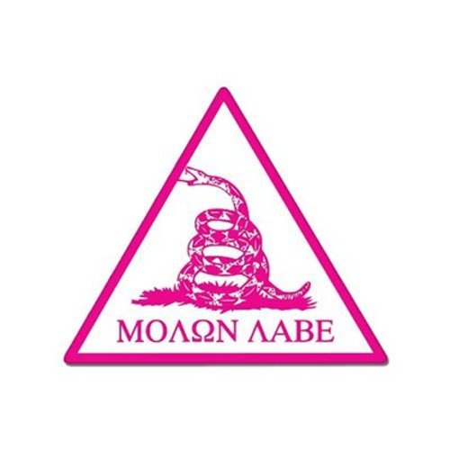 Molon labe don tread - molon,