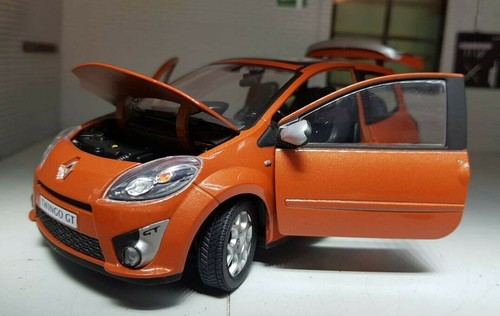 Renault twingo orange - renault,
