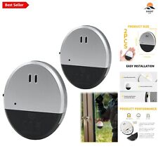2 Pack Wireless Door Open