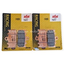 2x Pairs of BMW R1150 GS