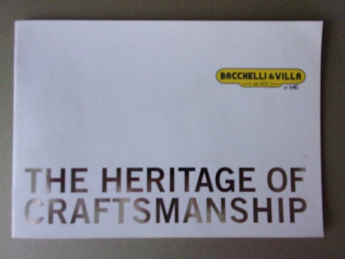 Bacchelli villa restoration - &,
