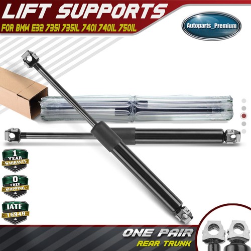 2pcs rear trunk lift - 2pcs,
