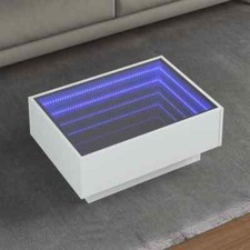 Coffee Table with  White