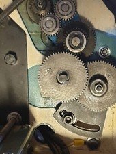 Clarke cl430 cl500m - clarke, mill