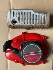 Kawasaki NOS exhaust muffler. Pull start TD040J-AD05. Hedge trimmer, strimmer.