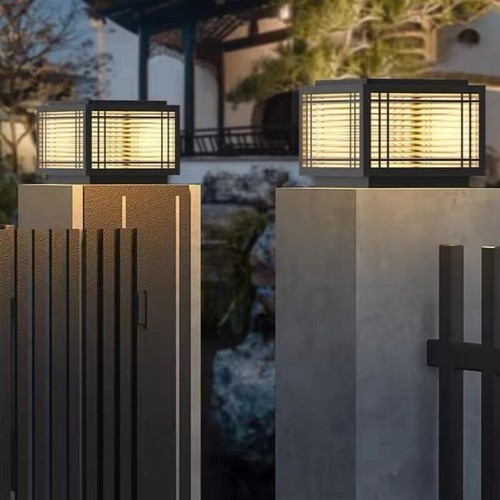 Home solar led lamp garden - lamp,